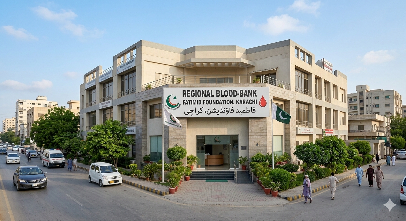 Fatimid Foundation Blood Bank